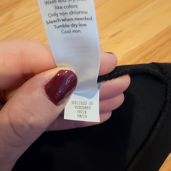 Athleta En route scuba dress - Picture 2 of 6